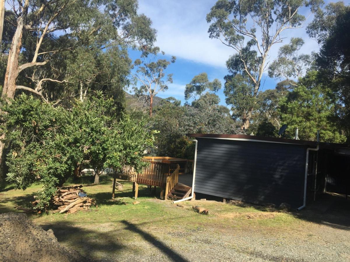 Grampians Nest Villa Halls Gap Exterior photo