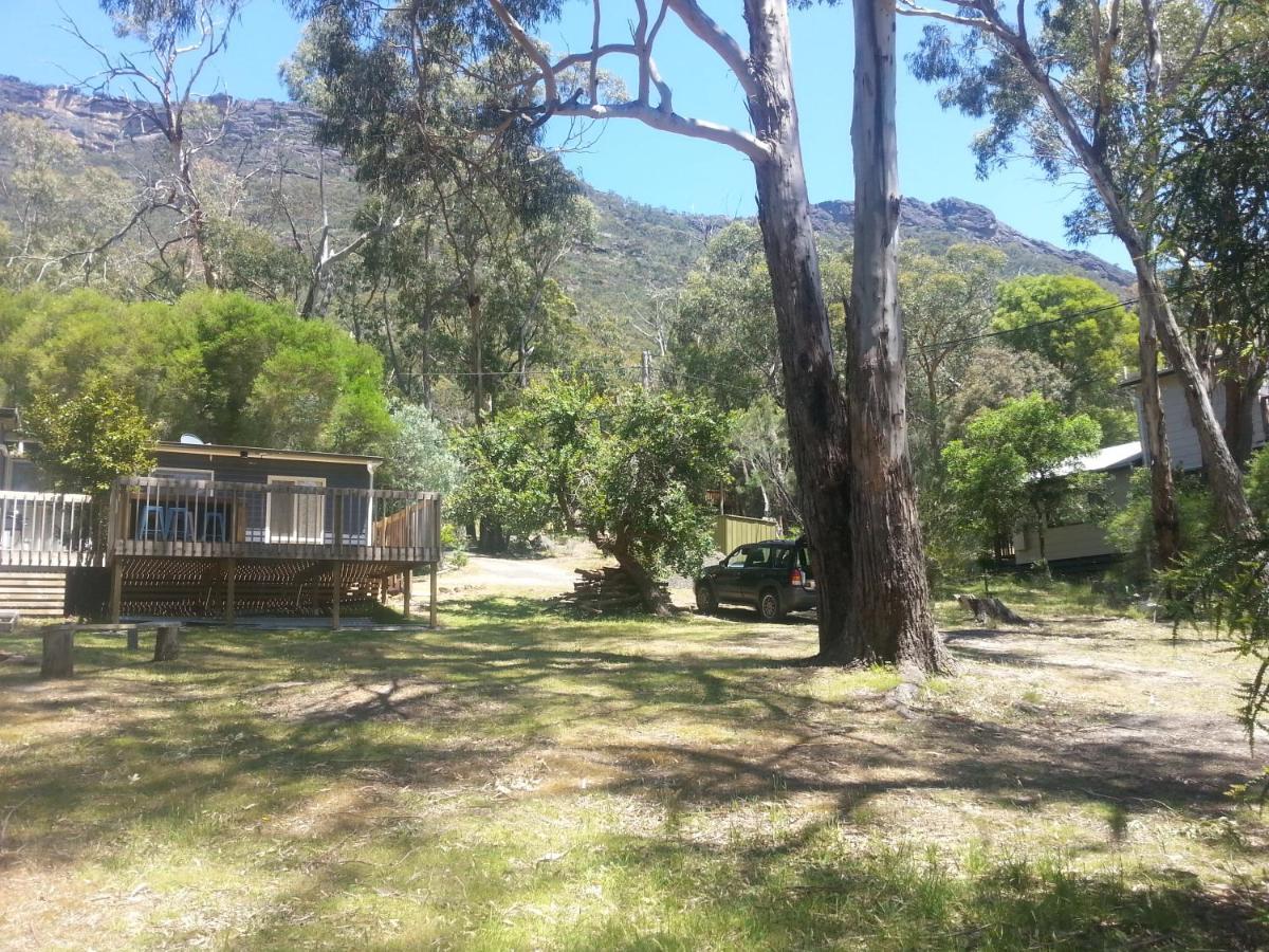 Grampians Nest Villa Halls Gap Exterior photo