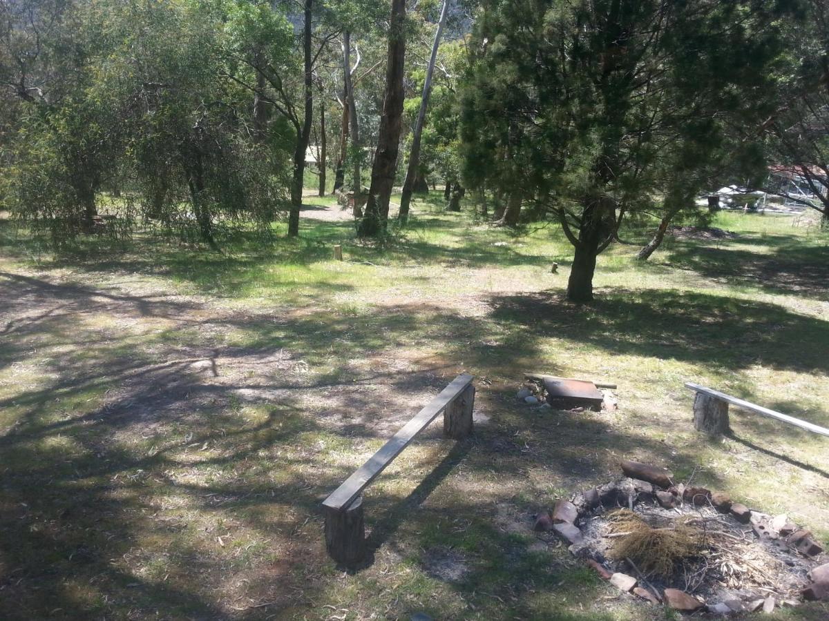 Grampians Nest Villa Halls Gap Exterior photo