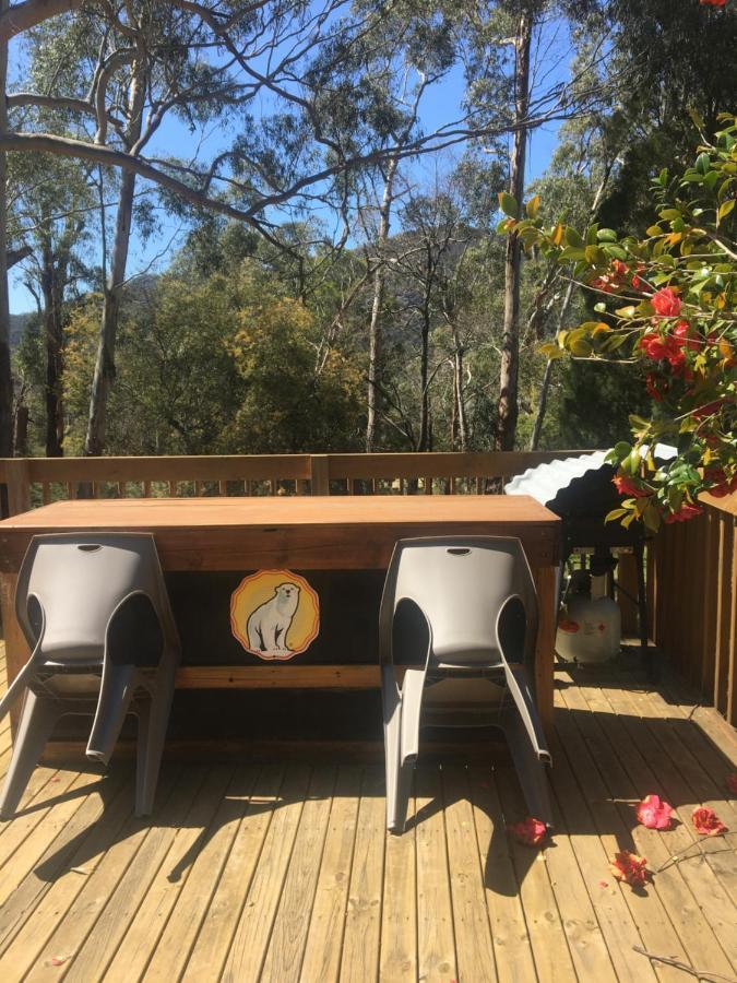 Grampians Nest Villa Halls Gap Exterior photo