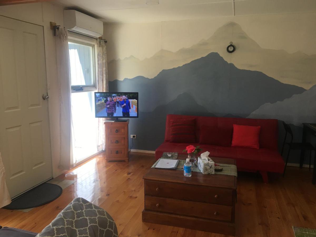 Grampians Nest Villa Halls Gap Exterior photo